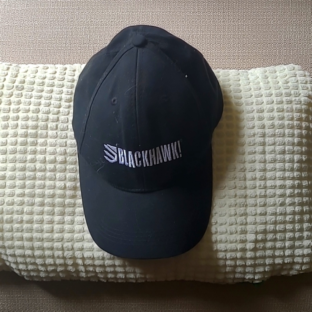 Black Haawk cap